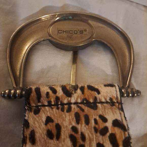 Three Chico's Vintage Belts - Picture 2 of 4